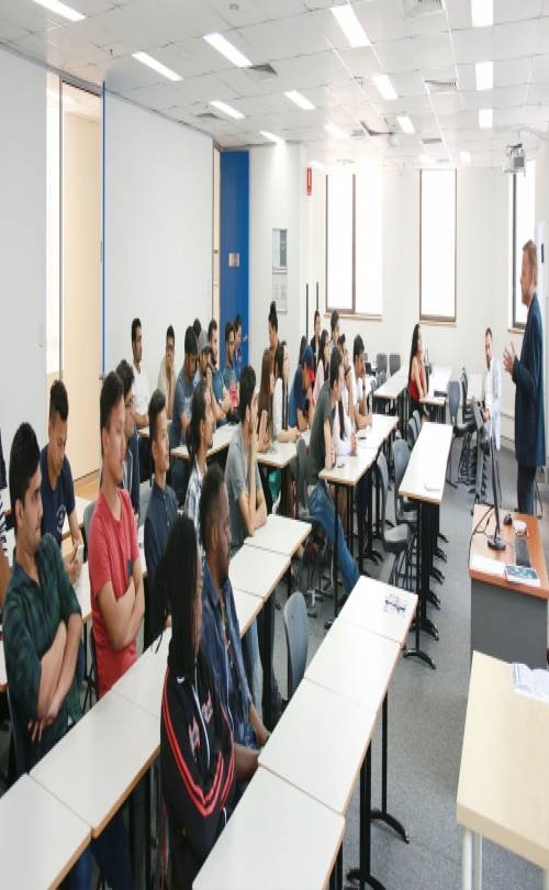 Education Centre of Australia (ECA) Group - Asia Pacific International College (APIC) - Sydney Campus