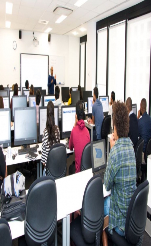 Education Centre of Australia (ECA) Group - Asia Pacific International College (APIC) - Sydney Campus