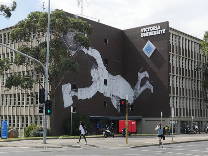 Education Centre of Australia (ECA) Group - Victoria University - Sydney Campus