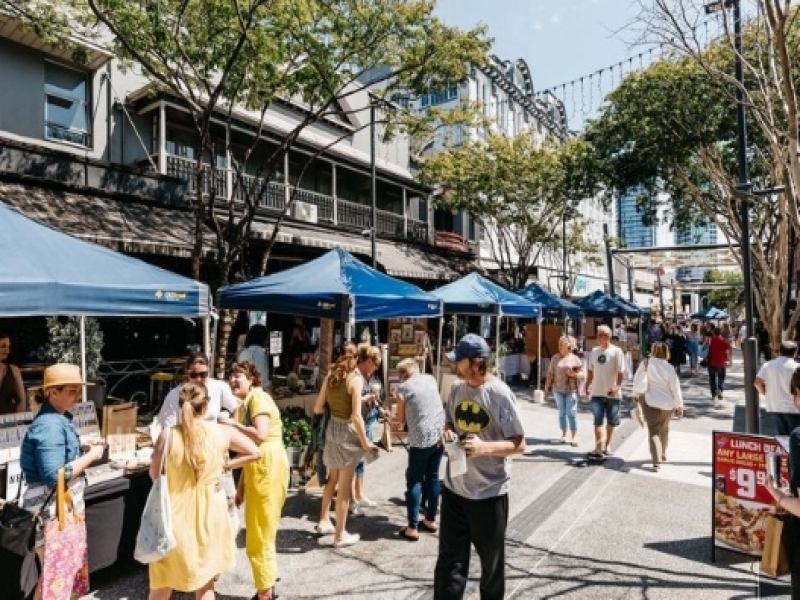Education Centre of Australia (ECA) Group - Victoria University - Brisbane Campus