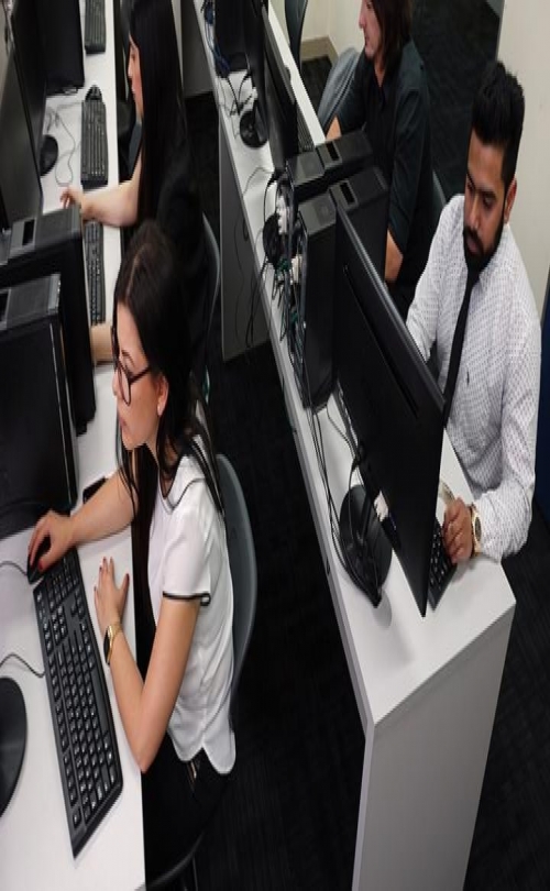 Education Centre of Australia (ECA) Group - Asia Pacific International College (APIC) - Melbourne Campus