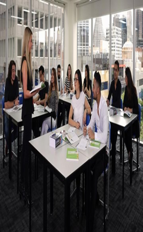 Education Centre of Australia (ECA) Group - Asia Pacific International College (APIC) - Melbourne Campus
