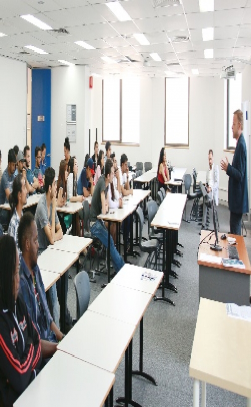 Education Centre of Australia (ECA) Group - Asia Pacific International College (APIC) - Brisbane Campus