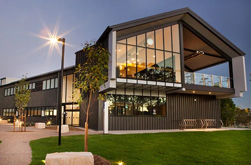 Charles Sturt University - Bathurst Campus