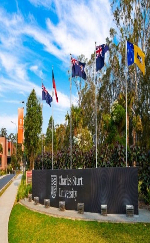 Charles Sturt University - Bathurst Campus