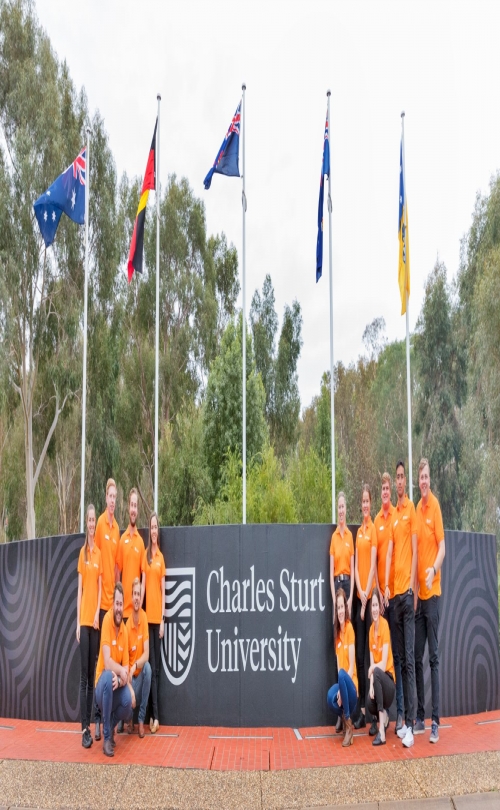 Charles Sturt University - Bathurst Campus