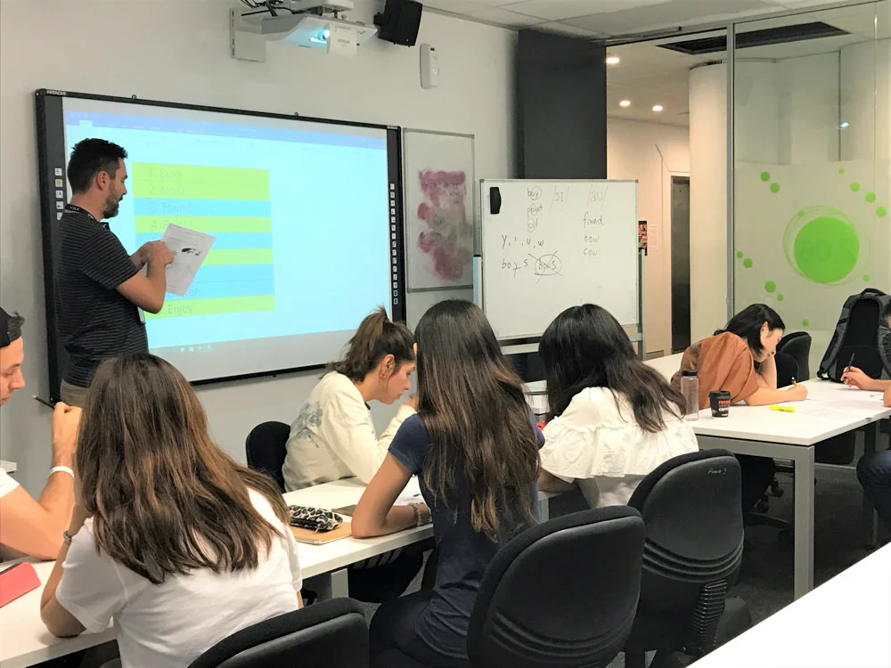 Education Centre of Australia (ECA) Group - ECA College - Sydney Campus (Parramatta)