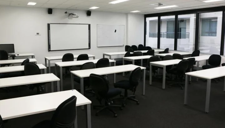 Education Centre of Australia (ECA) Group - ECA College - Sydney Campus (Parramatta)