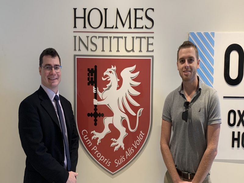 Holmes Institute - Melbourne Campus