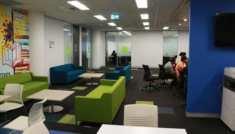 Education Centre of Australia (ECA) Group - ECA College - Melbourne Campus