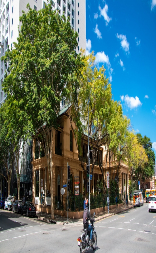 Education Centre of Australia (ECA) Group - ECA College - Brisbane Campus