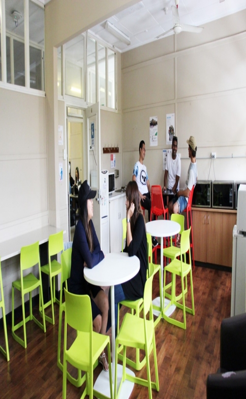 Stanley College - Adelaide Campus