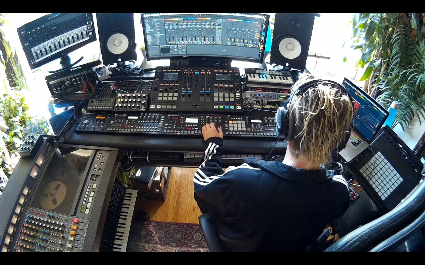 Nimbus School of Recording & Media