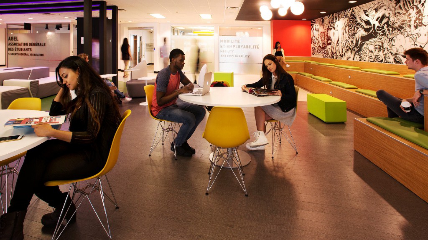 LaSalle College - Montreal Campus