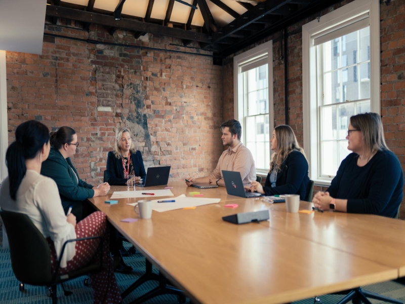 Education Centre of Australia (ECA) Group - University of Tasmania - Melbourne Study Centre