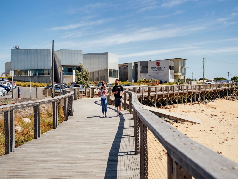 Education Centre of Australia (ECA) Group - University of Tasmania - Melbourne Study Centre