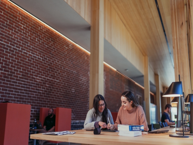 Education Centre of Australia (ECA) Group - University of Tasmania - Melbourne Study Centre