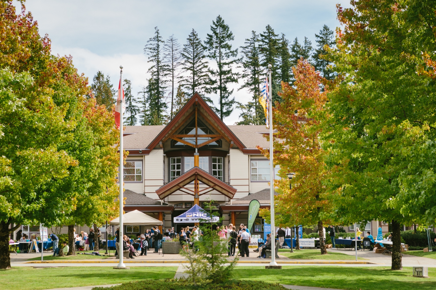 North Island College - Comox Valley Campus