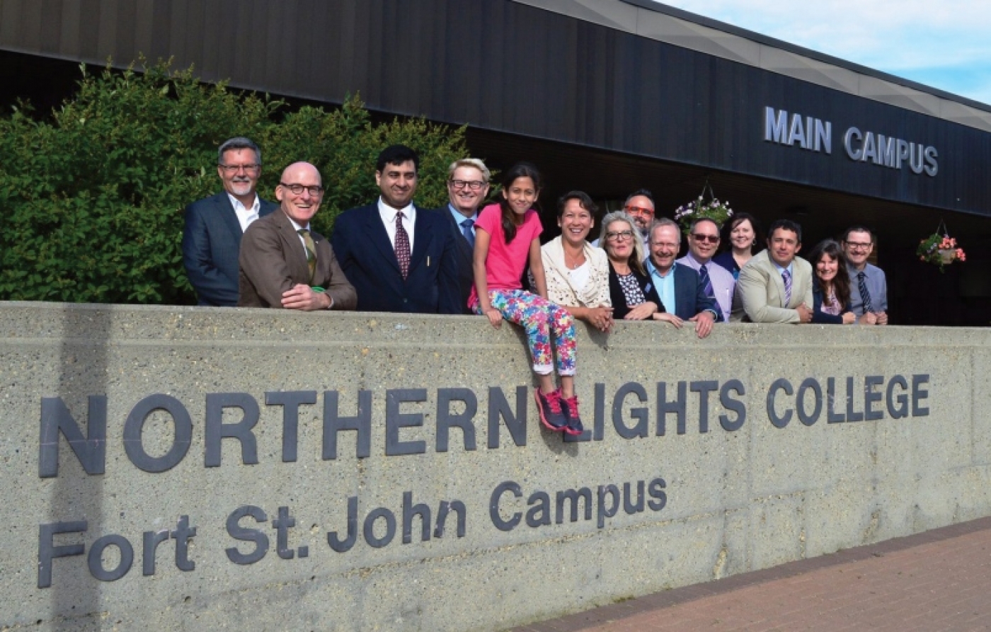 Northern Lights College - Fort St. John Campus