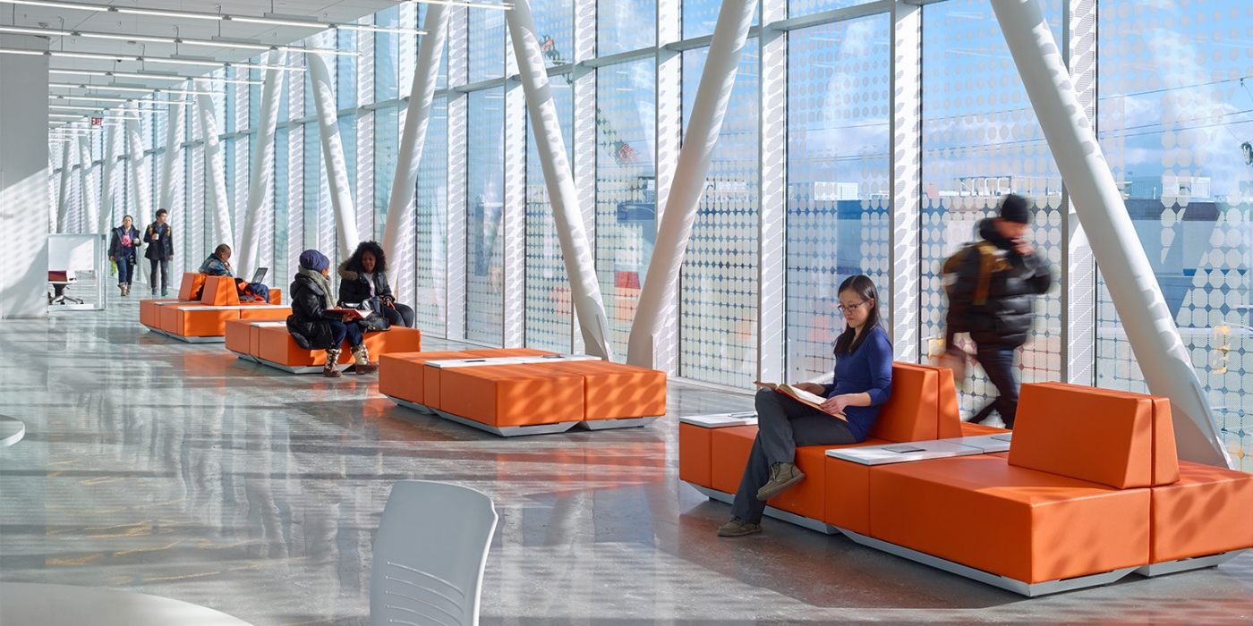 Centennial College - Progress Campus