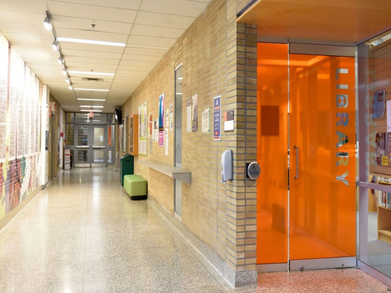 Centennial College - Eglinton Learning Site
