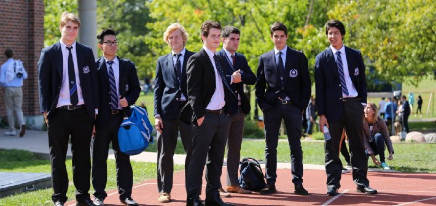 Canada College