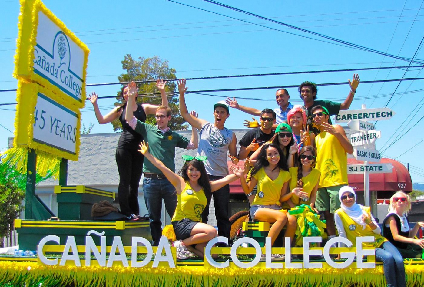 Canada College