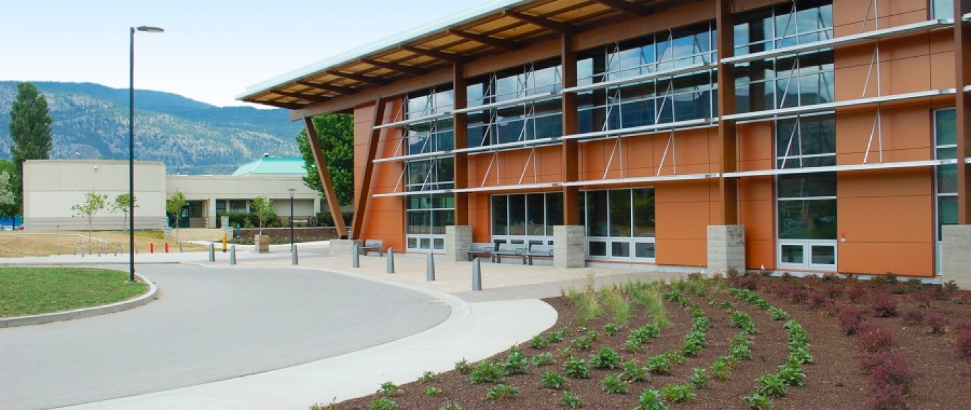 Okanagan College - Penticton Campus