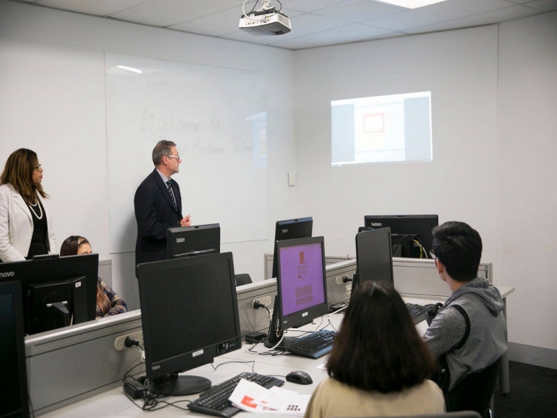 The Sarina Russo Group - Russo Business School - Brisbane Campus