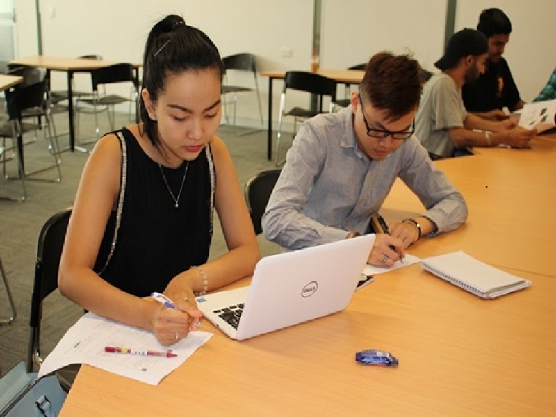 The Sarina Russo Group - Russo Business School - Brisbane Campus