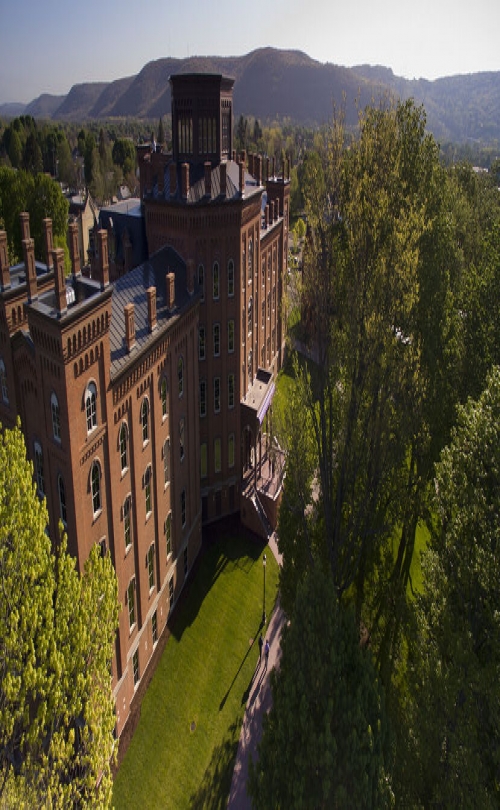 Global University Systems (GUS) - Elmira College