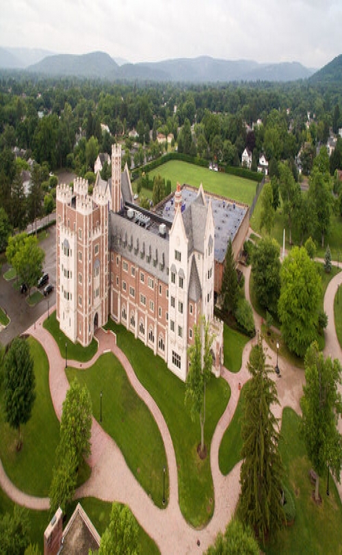 Global University Systems (GUS) - Elmira College