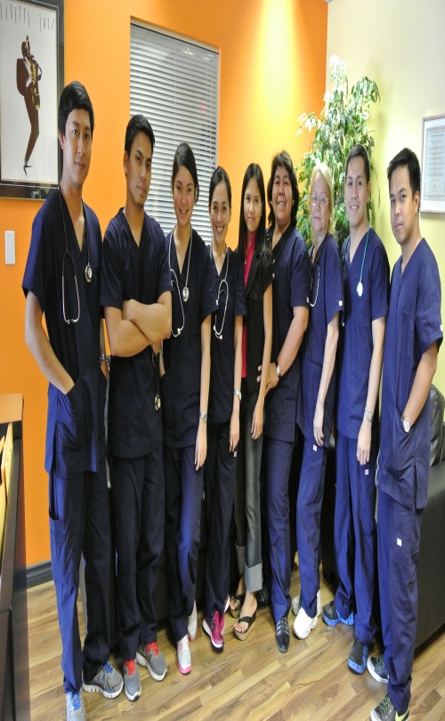 Pacific Coast Community College