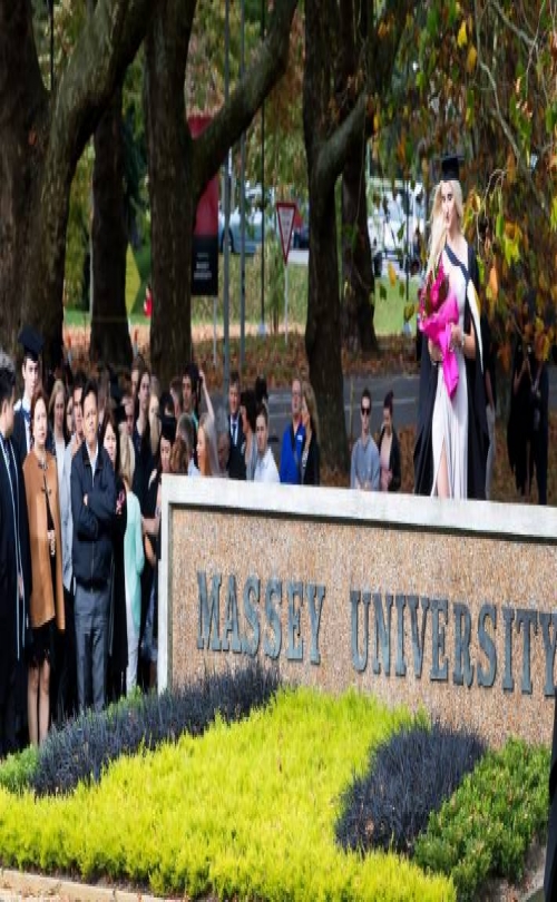 Massey University - Manawatu Campus