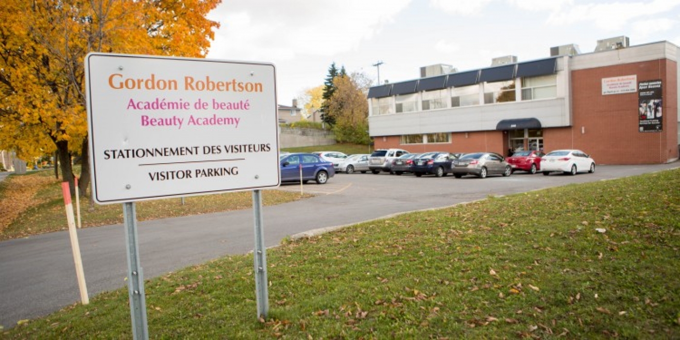 Lester B. Pearson School Board - Gordon Robertson Beauty Academy
