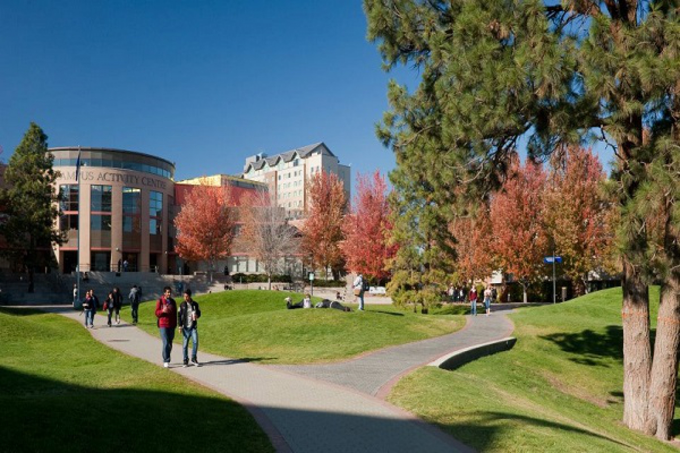Thompson Rivers University - Kamloops Campus