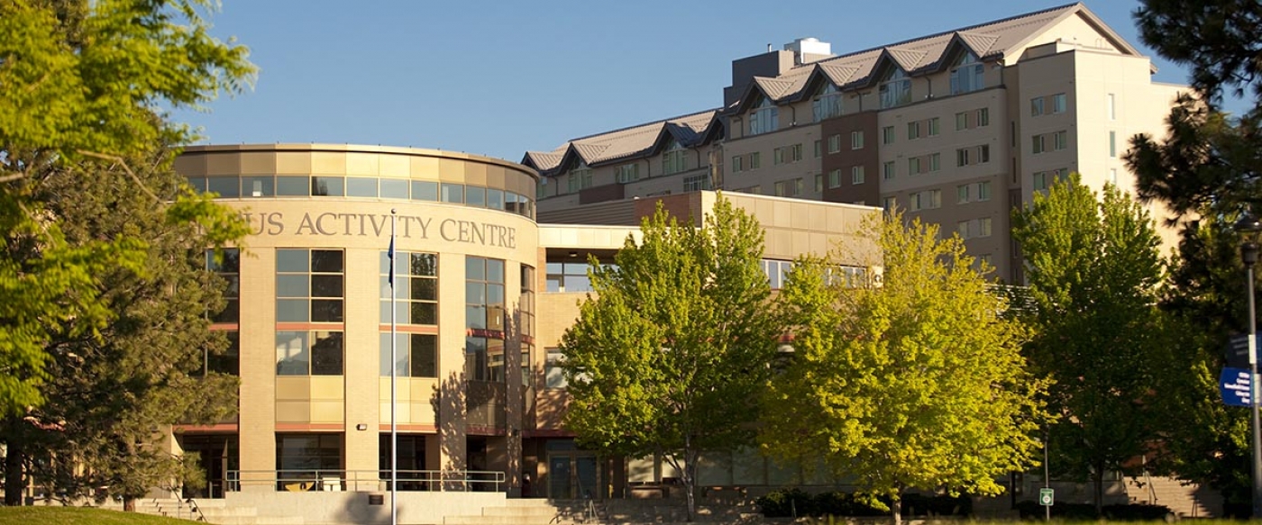 Thompson Rivers University - Kamloops Campus