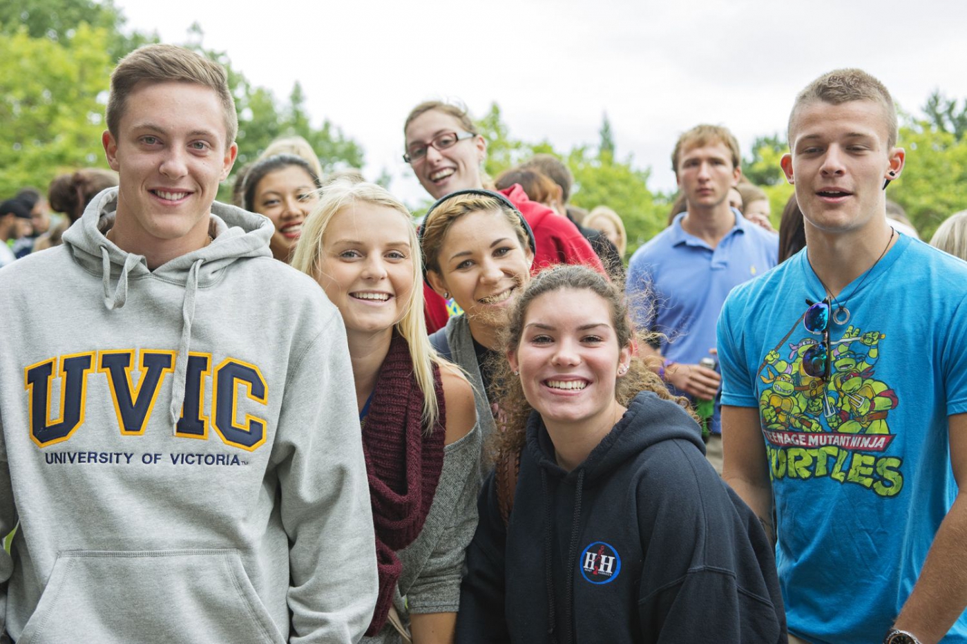 University of Victoria
