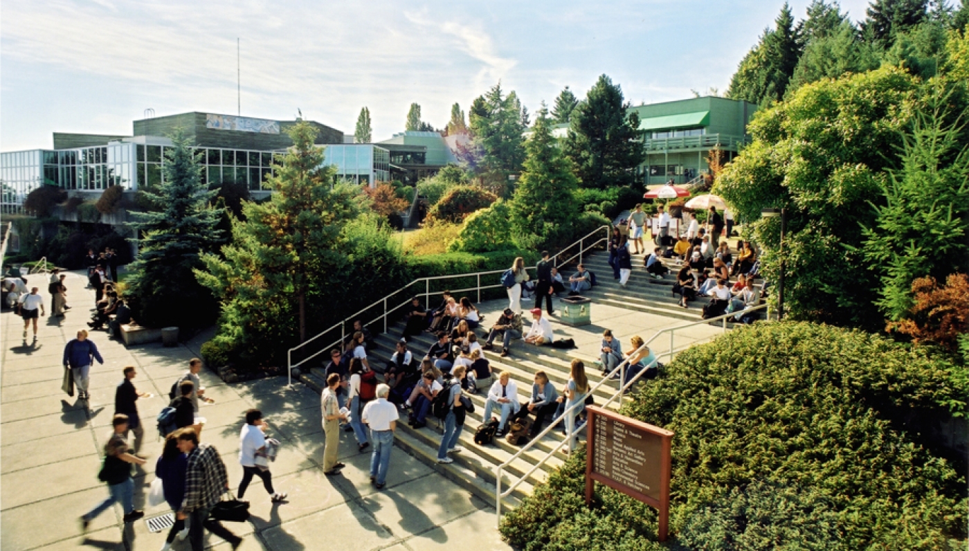 Vancouver Island University - Nanaimo Campus