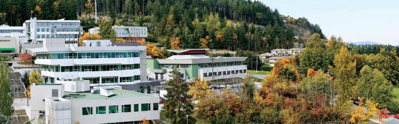 Vancouver Island University - Nanaimo Campus