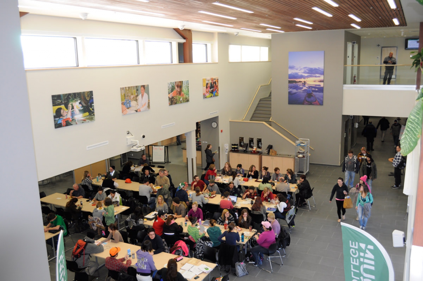 Algonquin College - Pembroke Campus