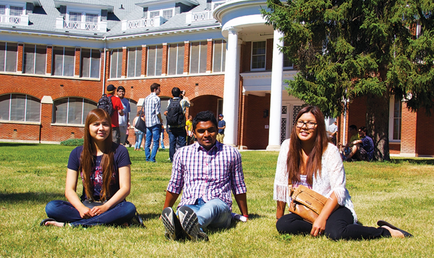 Assiniboine Community College - Parkland Campus (Dauphin)