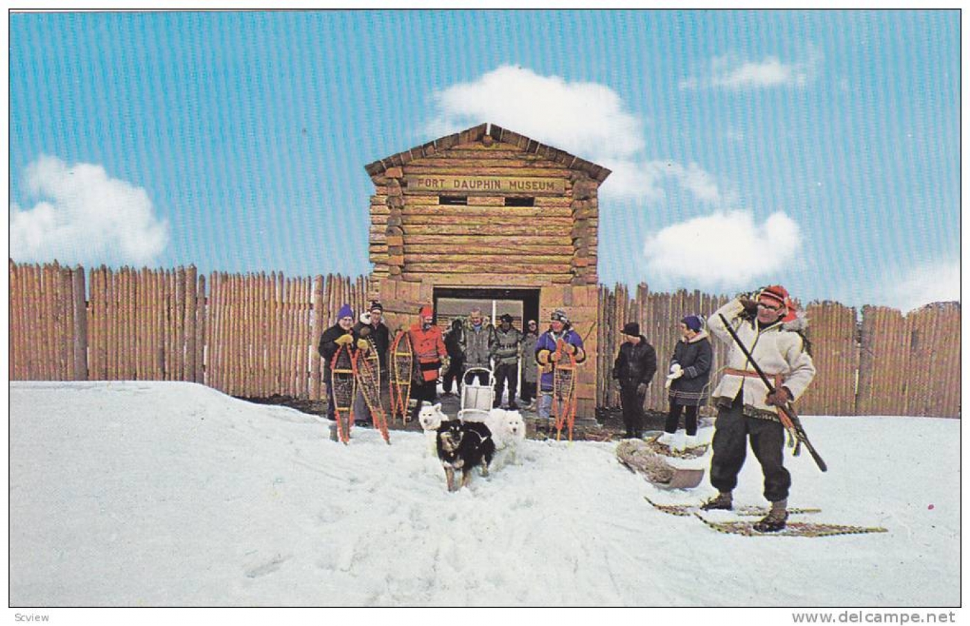 Assiniboine Community College - Parkland Campus (Dauphin)