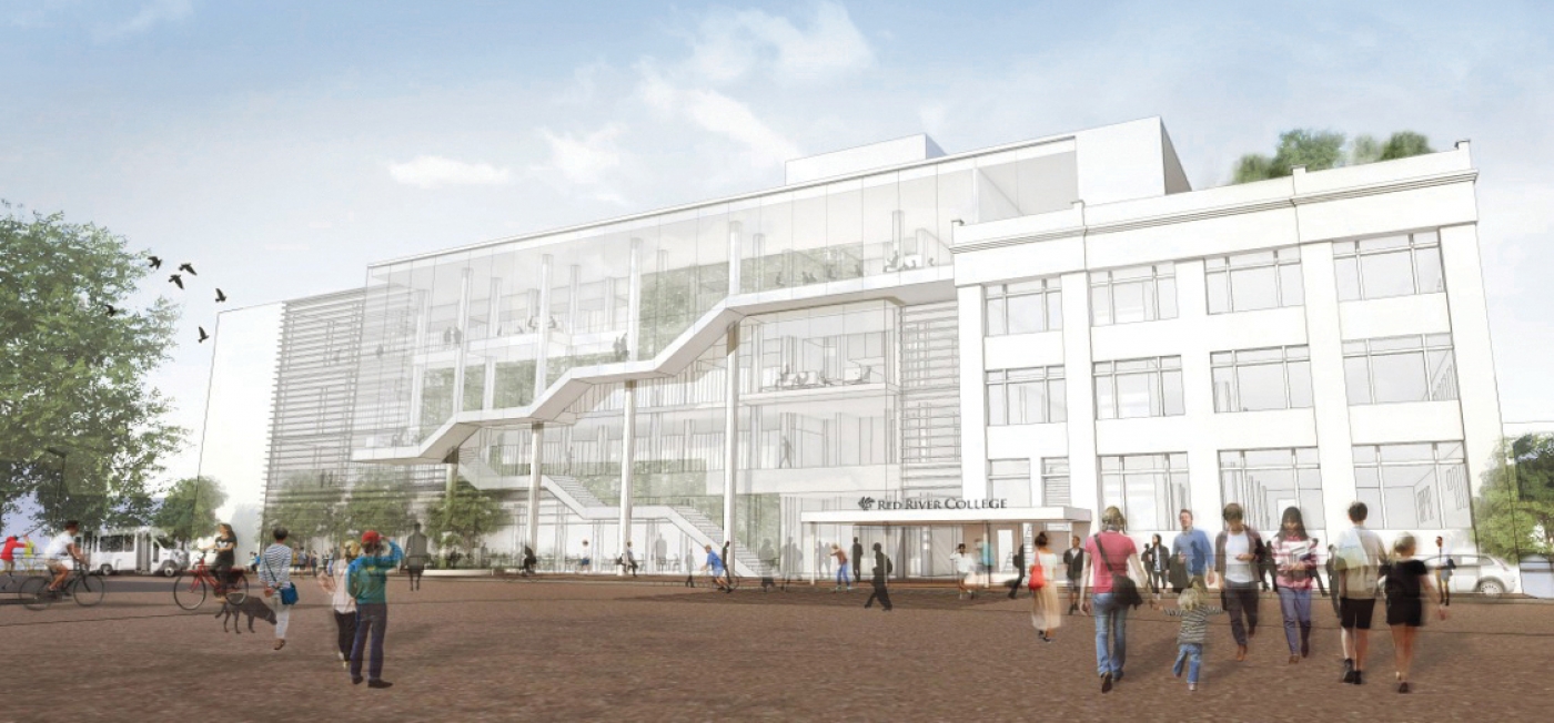 Assiniboine Community College - Parkland Campus (Dauphin)