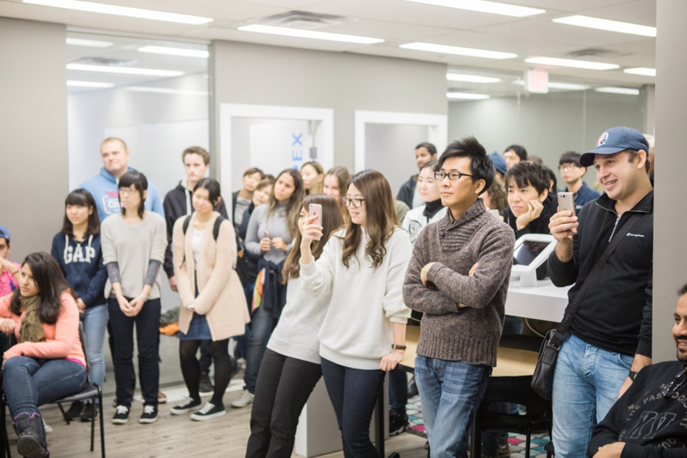 Tamwood International College - Toronto Campus