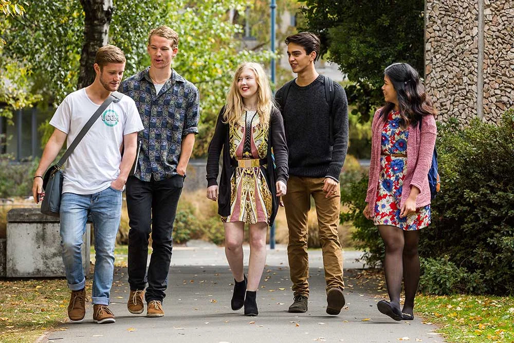 University of Canterbury