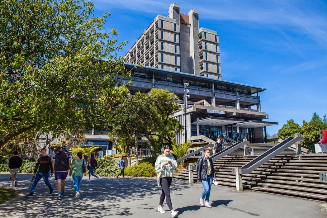 University of Canterbury