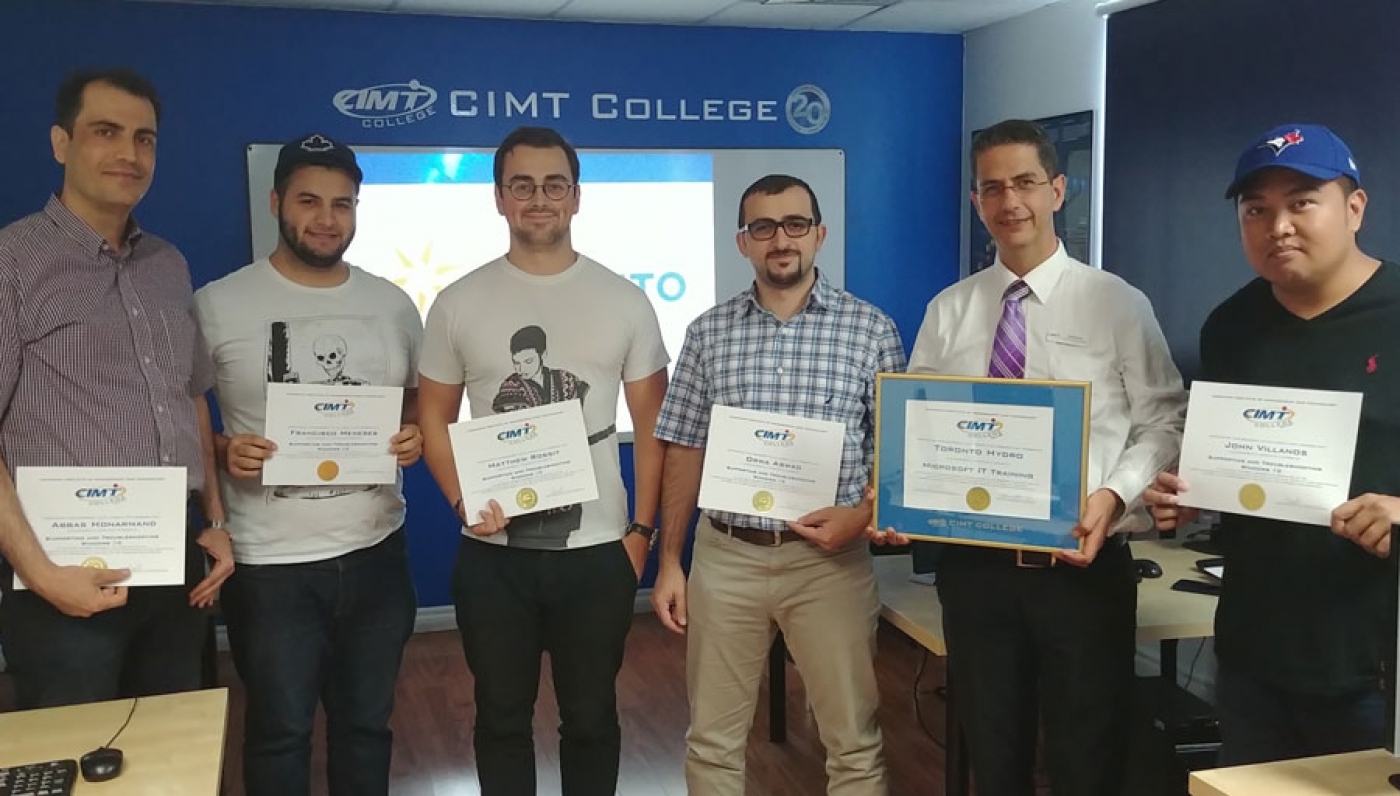 Canadian Institute of Management and Technology (CIMT) - Malton Campus