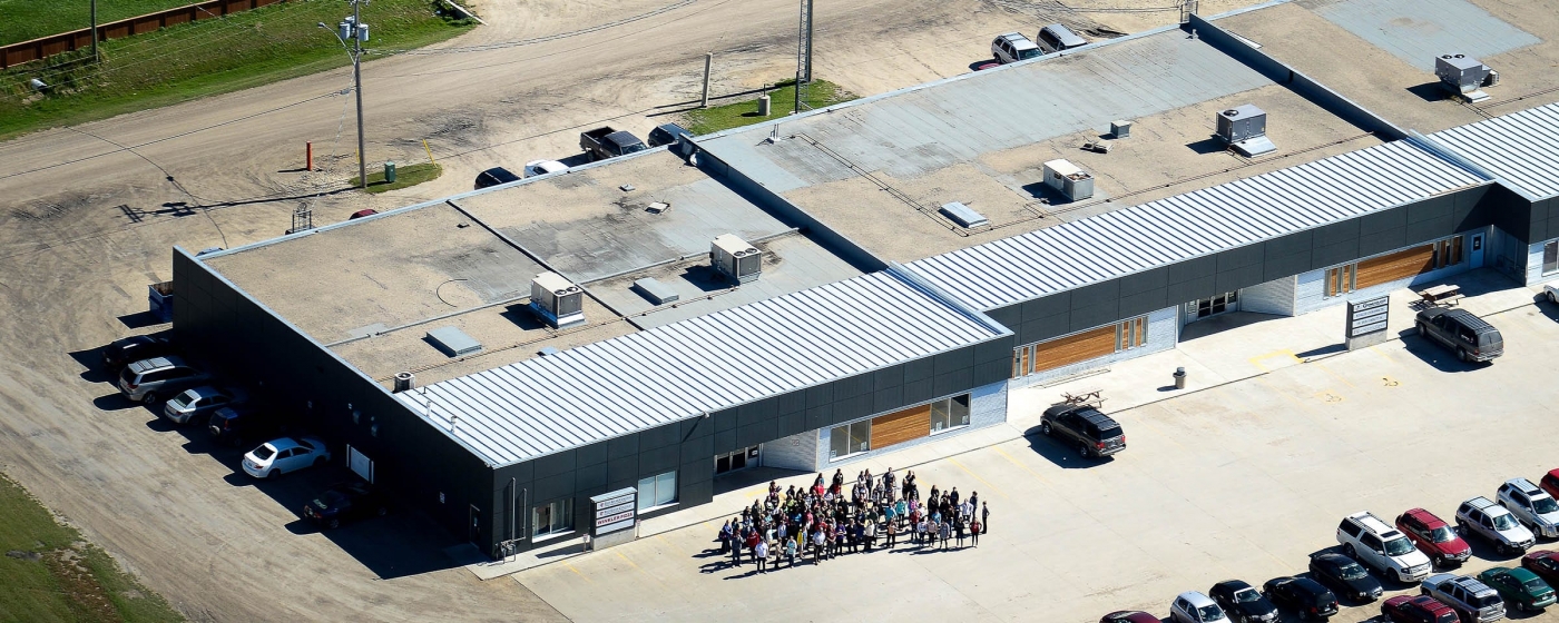 Red River College Polytechnic - Winkler Campus