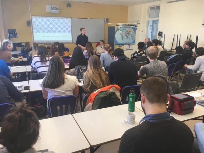 CEGEP - Iles-De-La-Madeleine